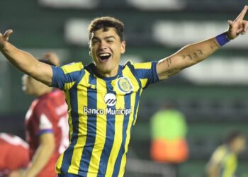 ¿Quién es Luca Martínez Dupuy, el futbolista argentino convocado a la Selección de México Sub-23?