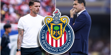 Hierro y Gago, los Fernandos que abandonaron a Chivas en menos de cinco meses