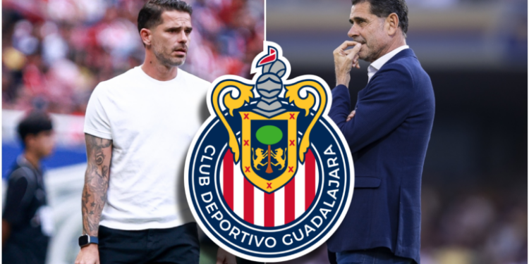 Hierro y Gago, los Fernandos que abandonaron a Chivas en menos de cinco meses