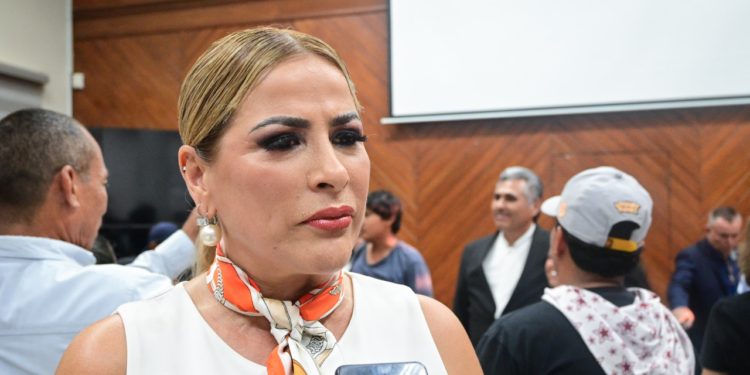 “Casos aislados violencia en Mazatlán”: Milay Qunitero