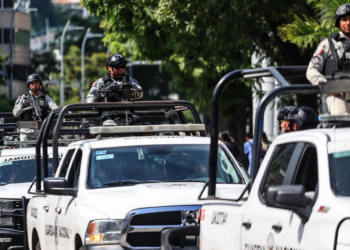 Presencia de Fuerzas Federales en autopistas da seguridad; inhibe que delincuentes suban a carreteras: Alcalde