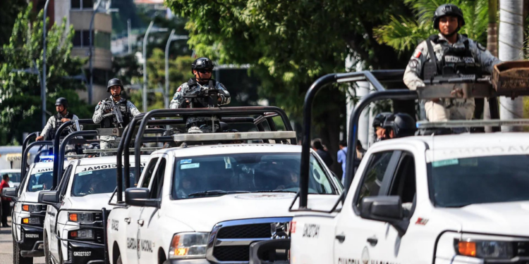 Presencia de Fuerzas Federales en autopistas da seguridad; inhibe que delincuentes suban a carreteras: Alcalde