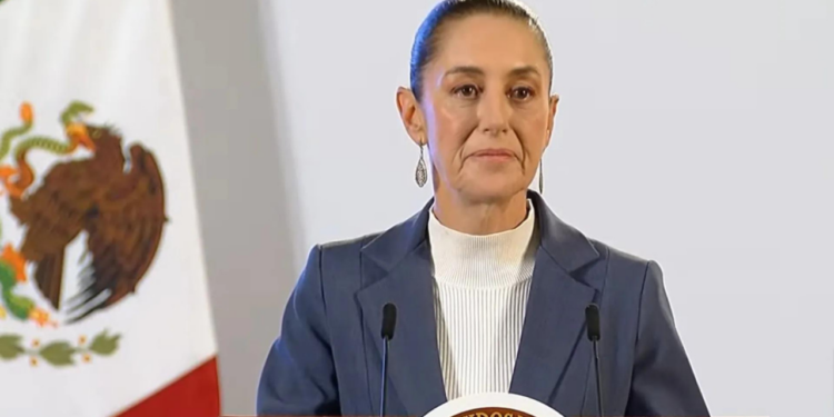 Sheinbaum dedica su primera ‘mañanera’ al movimiento estudiantil de 1968