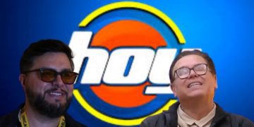 Entre lágrimas, Mario Bezares y Paul Stanley se dan un conmovedor abrazo en Hoy: “mi amor por ti nunca ha cambiado”