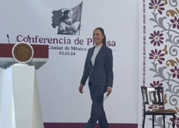 ¿Cuáles son las 5 secciones que manejará Claudia Sheinbaum en sus Mañaneras?