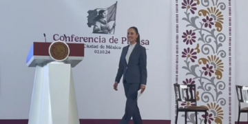 ¿Cuáles son las 5 secciones que manejará Claudia Sheinbaum en sus Mañaneras?