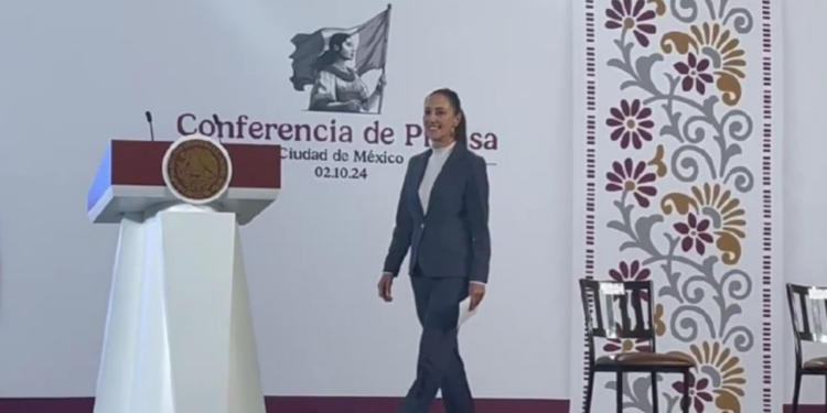 ¿Cuáles son las 5 secciones que manejará Claudia Sheinbaum en sus Mañaneras?