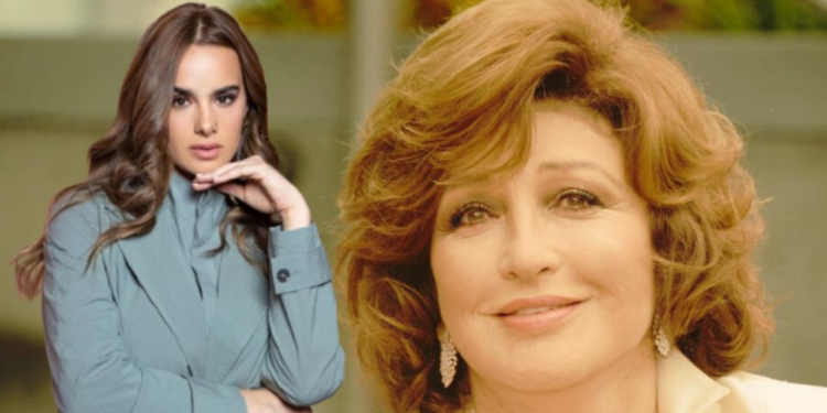 Gala Montes reacciona a la polémica con Angélica María: “Podemos existir nuevas ‘novias de México’”