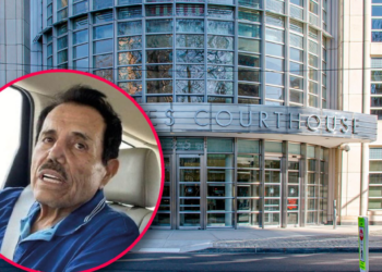 Adelantan audiencia de ‘el Mayo’ en NY; será justo tras la sentencia de García Luna