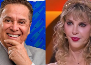 Después de llamarlo hipócrita, Shanik está aterrada por ver a Mario Bezares: “voy a tener que pedirle perdón”