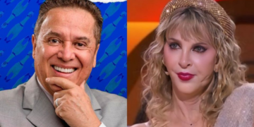 Después de llamarlo hipócrita, Shanik está aterrada por ver a Mario Bezares: “voy a tener que pedirle perdón”