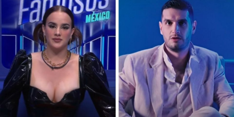 Gala Montes confiesa si denunciará a Adrián Marcelo por violencia de género dentro de La Casa de los Famosos México