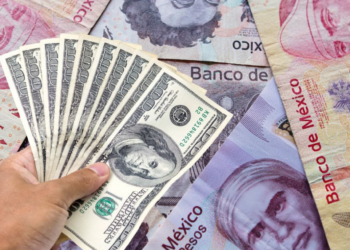 ¡Peso interrumpe racha de ganancias! Precio del dólar hoy 3 de octubre de 2024