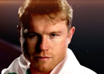 Canelo Álvarez revela los motivos de llevar artistas mexicanos a sus peleas: “Me gusta que nos apoyemos”