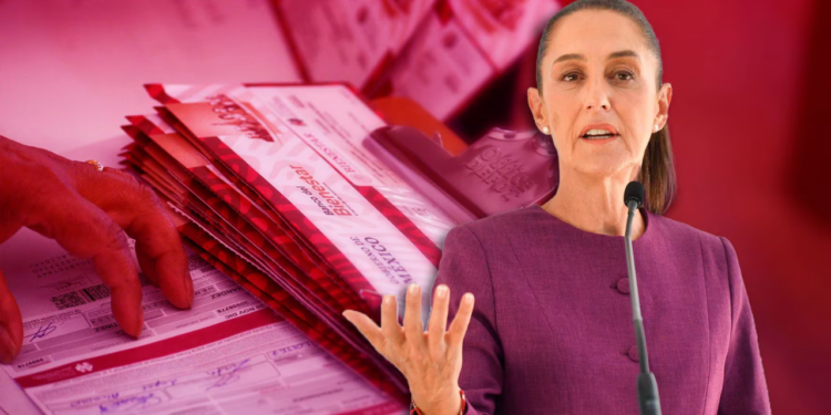 Pensión para mujeres de 60 a 64 años: esto dijo la presidenta Claudia Sheinbaum sobre convocatorias e inscripciones