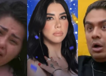 Karime deja claro que no le interesa retomar amistad con Gomita y Ricardo Peralta