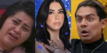 Karime deja claro que no le interesa retomar amistad con Gomita y Ricardo Peralta