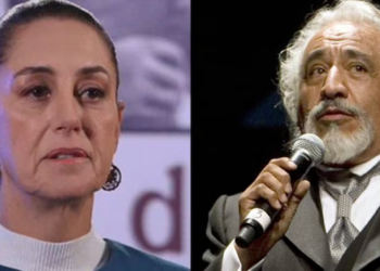Claudia Sheinbaum reprueba comentarios del actor Rafael Inclán contra ella; reconoce a trabajadoras del hogar