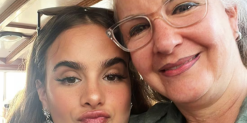 Mamá de Gala Montes revela que se mantiene con un préstamo que solicitó