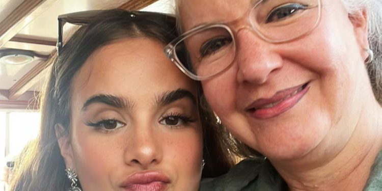 Mamá de Gala Montes revela que se mantiene con un préstamo que solicitó