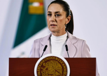 Sheinbaum deja en claro que la economía mexicana “está fuerte”