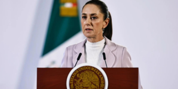 Sheinbaum deja en claro que la economía mexicana “está fuerte”