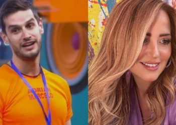 Adrián Marcelo se lanza contra Andrea Legarreta, le manda este fuerte mensaje tras su postura en el programa Hoy
