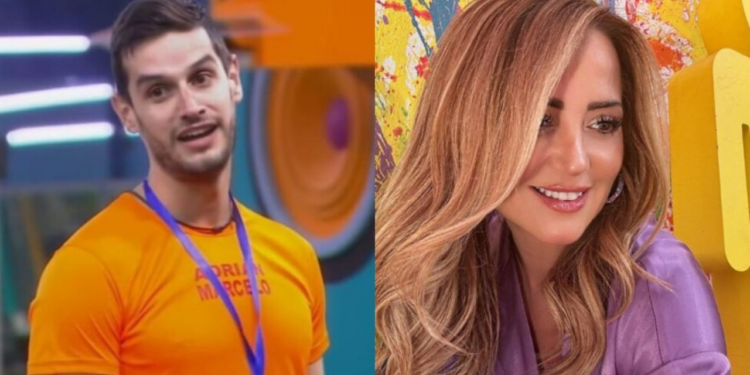 Adrián Marcelo se lanza contra Andrea Legarreta, le manda este fuerte mensaje tras su postura en el programa Hoy