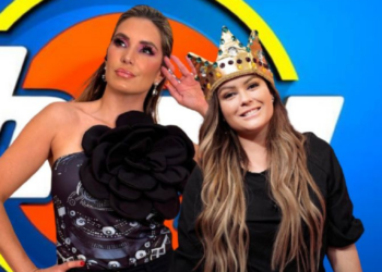 Mariana Echeverría denuncia maltratos por parte de las conductoras de “Hoy” y Andrea Escalona le responde