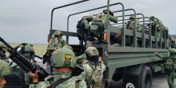 Sedena denuncia a militares por asesinato de 6 migrantes en Chiapas; FGR investiga motivos de los disparos