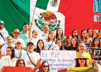 “8 ministros no paran la transformación”, advierte Sheinbaum
