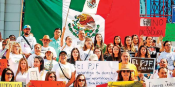 “8 ministros no paran la transformación”, advierte Sheinbaum