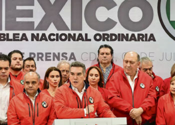 El PRI no será oposición visceral y reactiva: Alito Moreno; dice que los tiempos han cambiado y es imperativo adaptarse