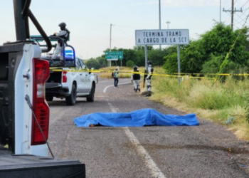 Nueva ola de violencia en Sinaloa deja 8 muertos y 4 lesionados; fuerzas federales y locales despliegan operativo de búsqueda