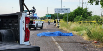 Nueva ola de violencia en Sinaloa deja 8 muertos y 4 lesionados; fuerzas federales y locales despliegan operativo de búsqueda