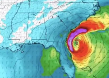 Milton ya es tormenta tropical en Golfo de México y el lunes será huracán