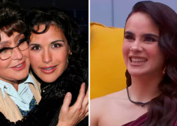 Angélica Vale pide respetar a su madre tras el ‘hate’ de los fans de Gala Montes: “Siempre ha sido la Novia de México”