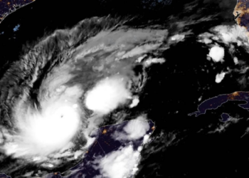 Huracán “Milton” provocará lluvias en al menos cinco estados