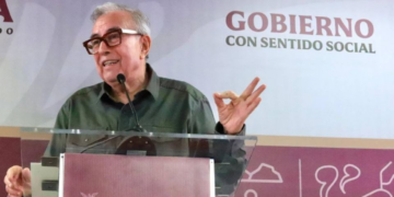 Operativos de seguridad han reducido movimientos de grupos criminales en Sinaloa: Rubén Rocha