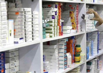 ISSSTE inicia con casi 100% de abasto en medicamentos: Batres