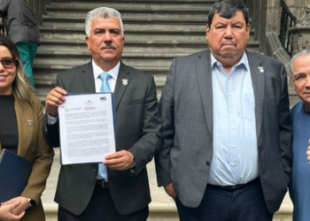 Funcionarios de la Universidad Autónoma de Sinaloa se reúnen con Secretaría de Gobernación