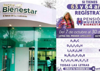 Pensión Bienestar para Mujeres de 60 a 64 años: ¿Quiénes pueden registrarse hoy, 8 de octubre?