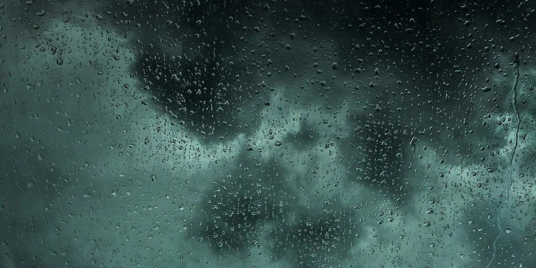 SMN prevé lluvias de intensas a muy fuertes en 9 estados