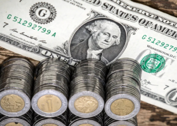 ¡Peso pierde tras dato de inflación! Precio del dólar hoy 9 de octubre de 2024
