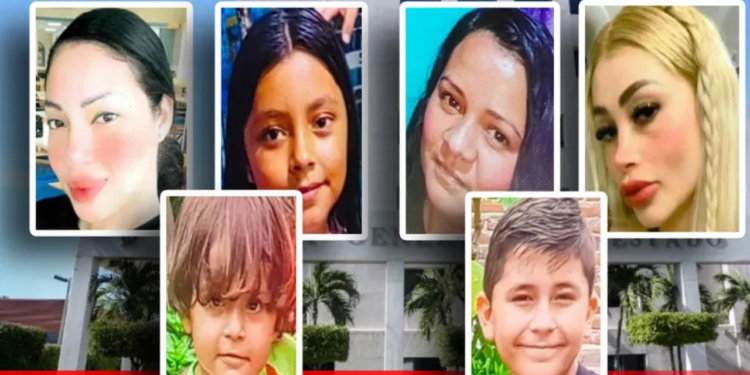 En Sinaloa, familia desaparece en Navolato; reportan ‘levantón’ de 2 mujeres en Mazatlán