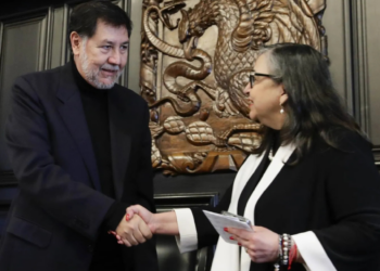 “Reforma judicial va”: Sheinbaum tras reunión entre ministra Piña y Fernández Noroña