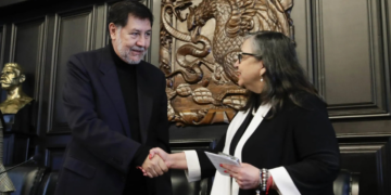 “Reforma judicial va”: Sheinbaum tras reunión entre ministra Piña y Fernández Noroña