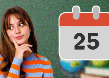 Estos son los estudiantes que NO tendrán clases el 25 de octubre, según el calendario SEP