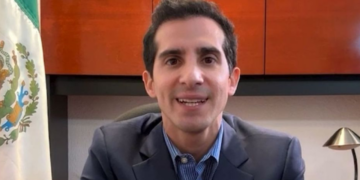 Rommel Pacheco revisará el retiro de becas de CONADE a atletas que estuvieron en París 2024