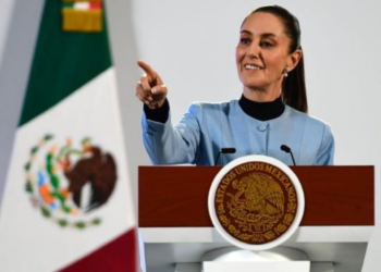 Sheinbaum busca que la muerte violenta de una mujer siempre sea catalogada como feminicidio